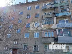3-к квартира, вторичка, 58м2, 1/5 этаж