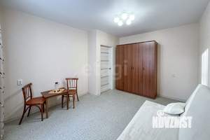 1-к квартира, вторичка, 27м2, 2/4 этаж