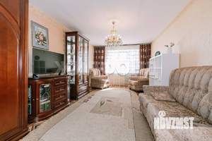 3-к квартира, вторичка, 85м2, 4/10 этаж