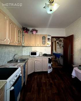 1-к квартира, вторичка, 38м2, 7/9 этаж