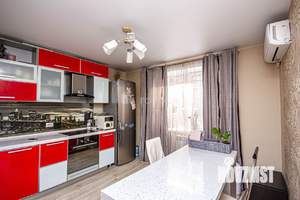 1-к квартира, вторичка, 35м2, 4/5 этаж