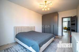 3-к квартира, вторичка, 100м2, 12/24 этаж