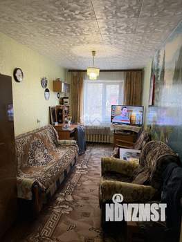 3-к квартира, вторичка, 59м2, 1/5 этаж