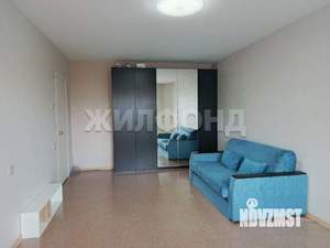 1-к квартира, вторичка, 37м2, 1/10 этаж