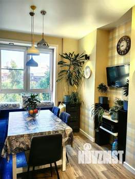 2-к квартира, вторичка, 64м2, 2/16 этаж