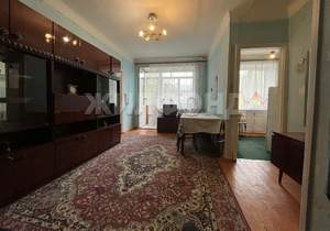 2-к квартира, вторичка, 43м2, 4/5 этаж