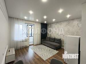 1-к квартира, сданный дом, 33м2, 2/24 этаж