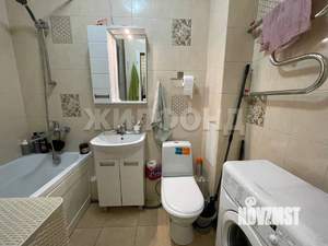 1-к квартира, вторичка, 20м2, 4/17 этаж