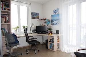 4-к квартира, вторичка, 155м2, 7/17 этаж