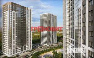 1-к квартира, вторичка, 50м2, 5/26 этаж