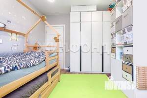 3-к квартира, вторичка, 63м2, 4/9 этаж
