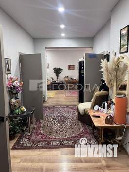 3-к квартира, вторичка, 85м2, 2/2 этаж