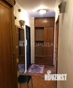 3-к квартира, вторичка, 58м2, 3/5 этаж