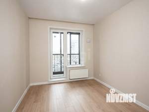 2-к квартира, сданный дом, 48м2, 2/17 этаж