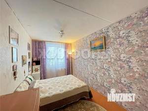 3-к квартира, вторичка, 58м2, 2/5 этаж