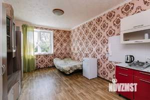 1-к квартира, вторичка, 25м2, 2/6 этаж