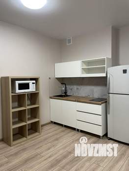 Студия квартира, вторичка, 24м2, 10/17 этаж