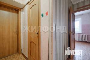 3-к квартира, вторичка, 56м2, 4/5 этаж