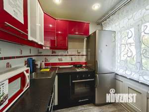 2-к квартира, вторичка, 44м2, 4/5 этаж
