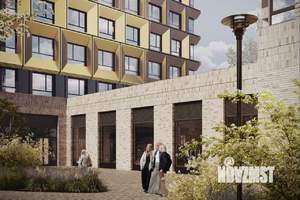 4-к квартира, вторичка, 88м2, 16/23 этаж