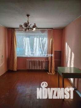 2-к квартира, вторичка, 46м2, 1/5 этаж