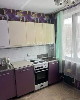 3-к квартира, вторичка, 58м2, 3/5 этаж