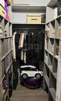 2-к квартира, вторичка, 45м2, 22/25 этаж