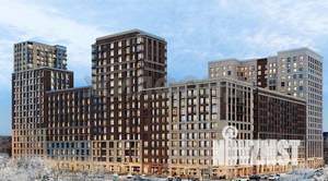 1-к квартира, вторичка, 28м2, 4/11 этаж