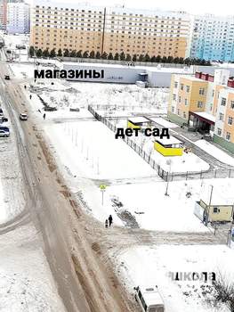 1-к квартира, вторичка, 48м2, 9/10 этаж