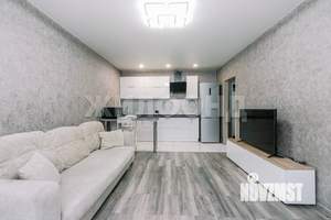 2-к квартира, вторичка, 42м2, 1/16 этаж