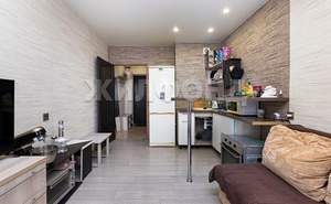 Студия квартира, вторичка, 20м2, 9/10 этаж