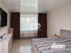 1-к квартира, вторичка, 44м2, 4/6 этаж