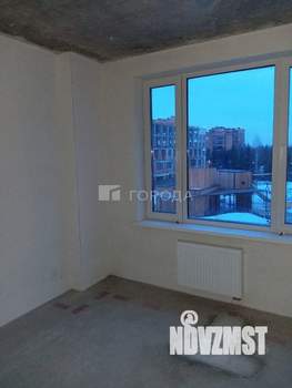 1-к квартира, сданный дом, 40м2, 3/7 этаж