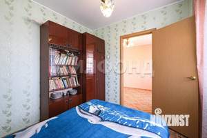 4-к квартира, вторичка, 61м2, 1/5 этаж