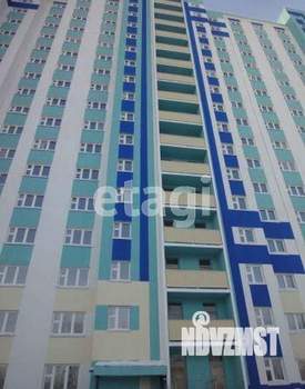 1-к квартира, вторичка, 44м2, 1/18 этаж