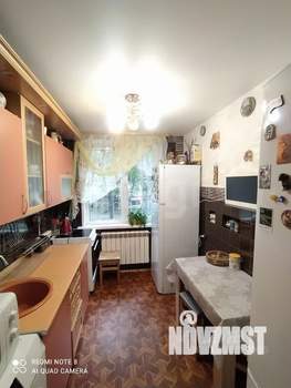 2-к квартира, вторичка, 43м2, 1/5 этаж