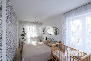 3-к квартира, вторичка, 60м2, 8/9 этаж