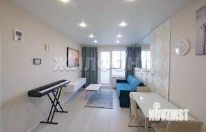 2-к квартира, вторичка, 45м2, 23/25 этаж