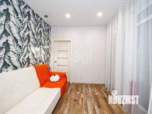 2-к квартира, вторичка, 46м2, 15/25 этаж