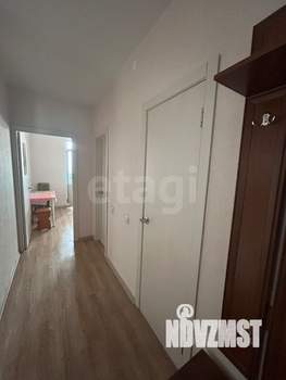 2-к квартира, вторичка, 52м2, 16/22 этаж