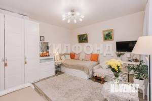 1-к квартира, вторичка, 35м2, 5/19 этаж