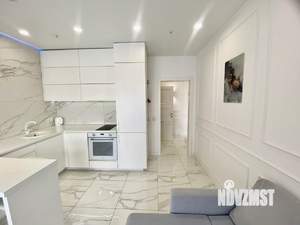 2-к квартира, вторичка, 45м2, 14/15 этаж