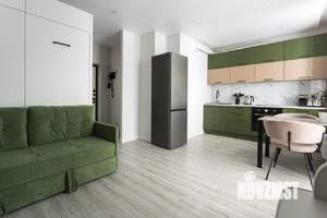 Студия квартира, вторичка, 30м2, 6/16 этаж