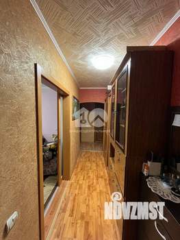 3-к квартира, вторичка, 62м2, 6/9 этаж