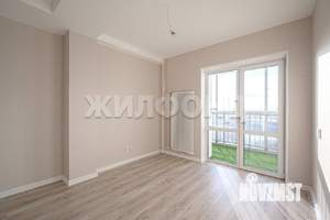 1-к квартира, вторичка, 41м2, 11/17 этаж