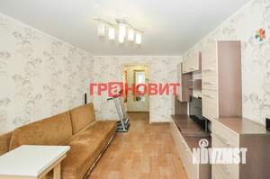 3-к квартира, вторичка, 59м2, 4/5 этаж