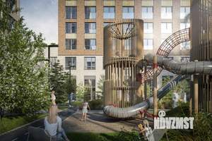2-к квартира, вторичка, 45м2, 3/25 этаж