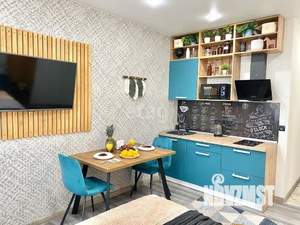 Студия квартира, вторичка, 22м2, 24/27 этаж