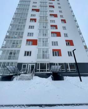 1-к квартира, вторичка, 36м2, 10/17 этаж