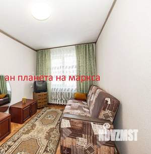 2-к квартира, вторичка, 42м2, 1/9 этаж